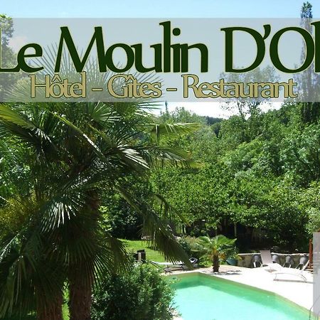 Hotel Le Moulin D'Olt 拉卡努尔格 外观 照片